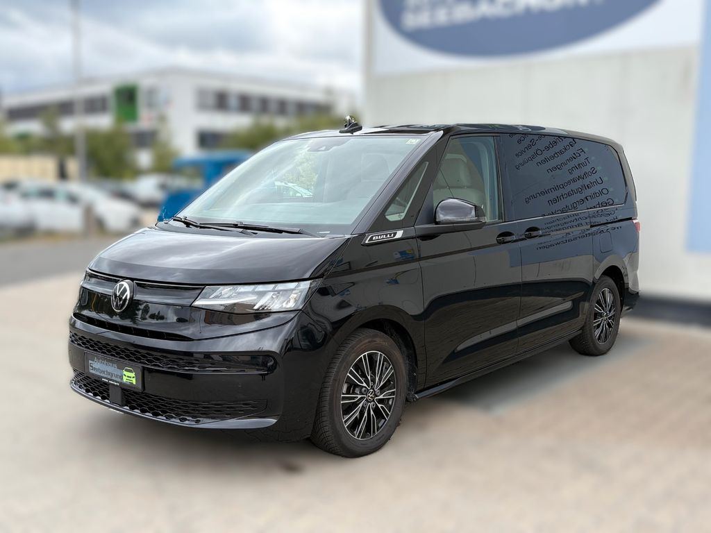 Volkswagen T7 Multivan 2022