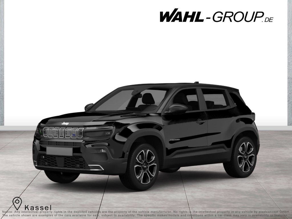 Jeep Avenger