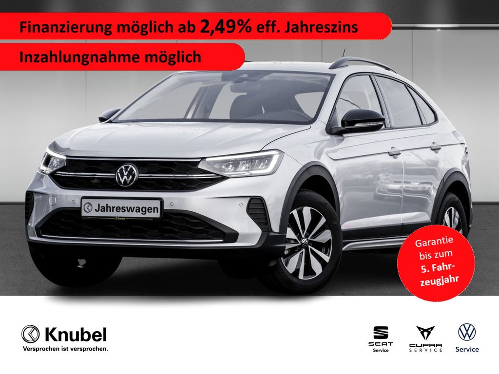 Volkswagen Taigo 2024