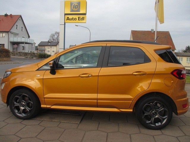 Ford EcoSport 2023