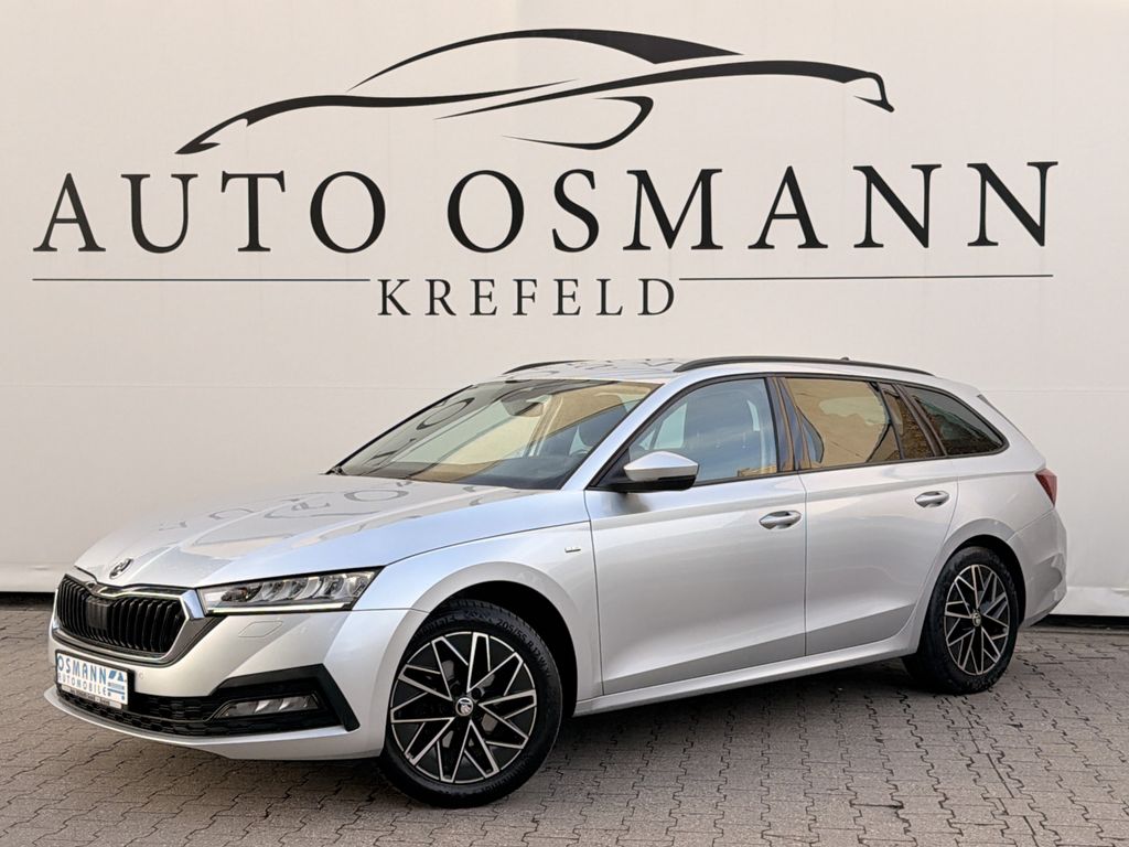 Skoda Octavia 2022