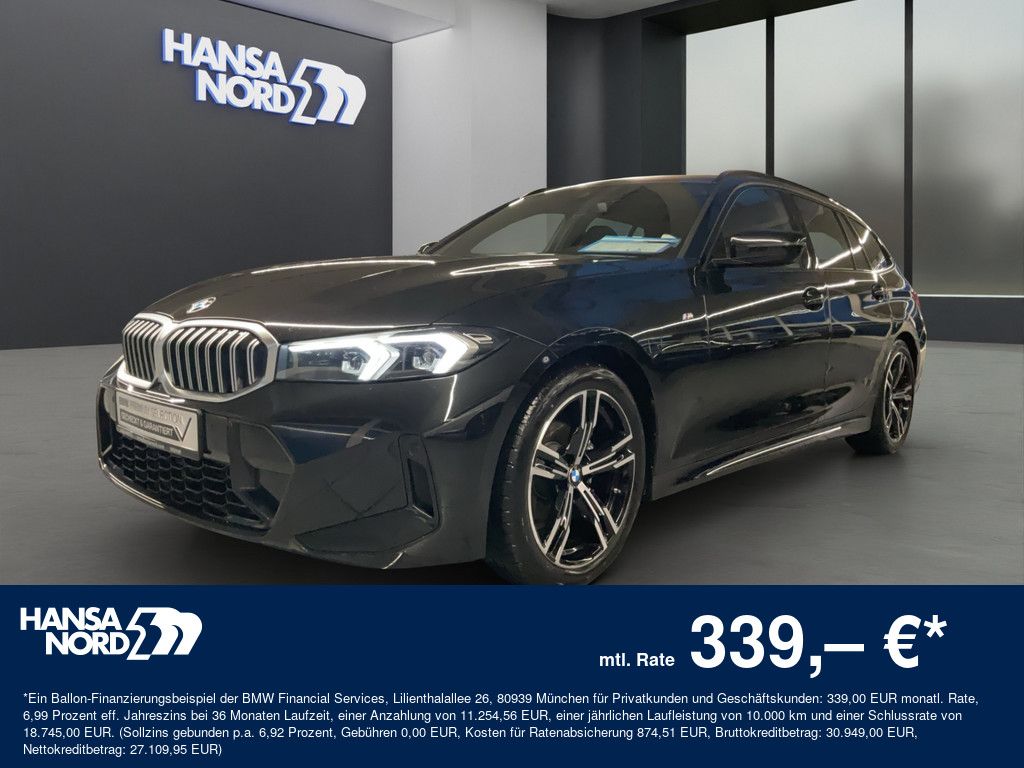 BMW 318 2025