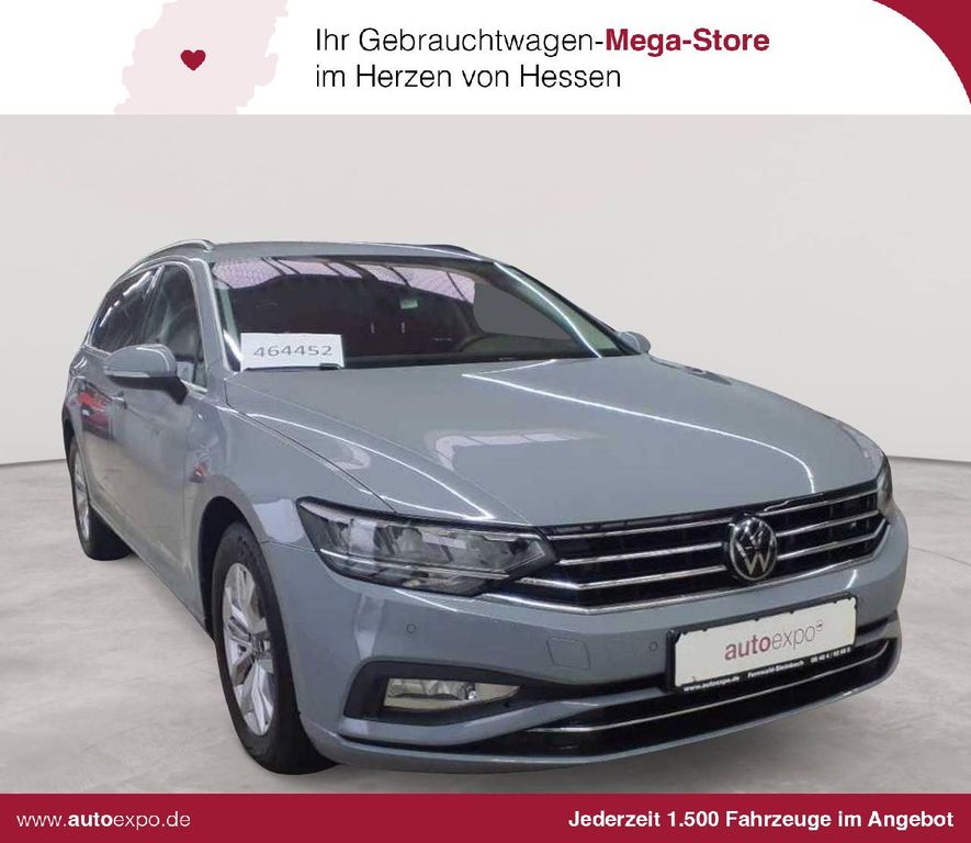 Volkswagen Passat Variant 2022