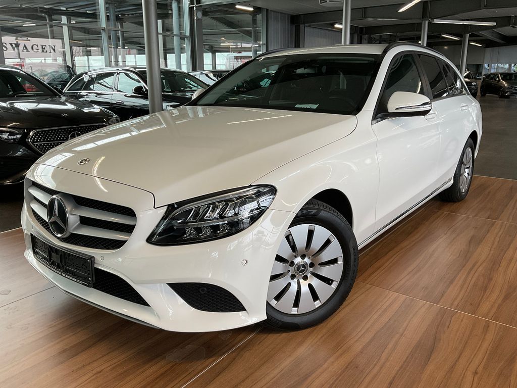 Mercedes-Benz C 180 2021