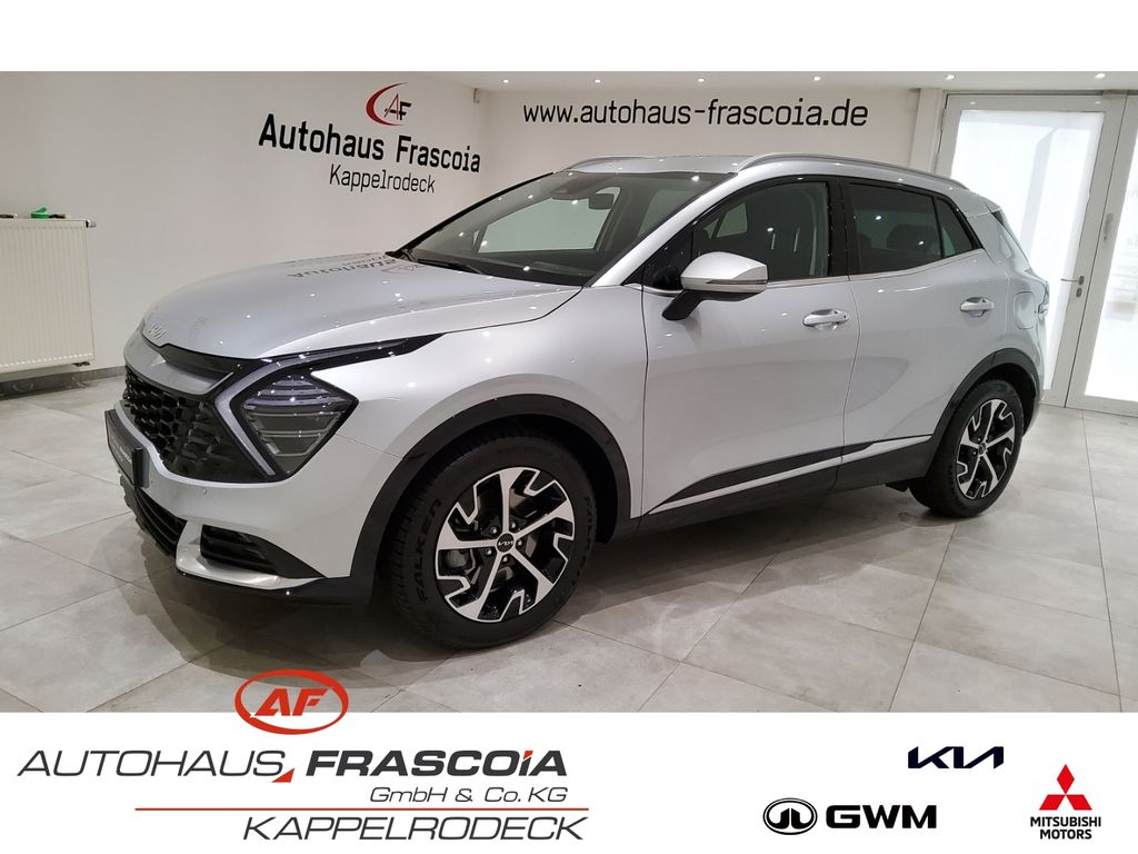 Kia Sportage 2024