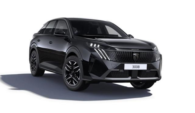 Peugeot 3008 2025