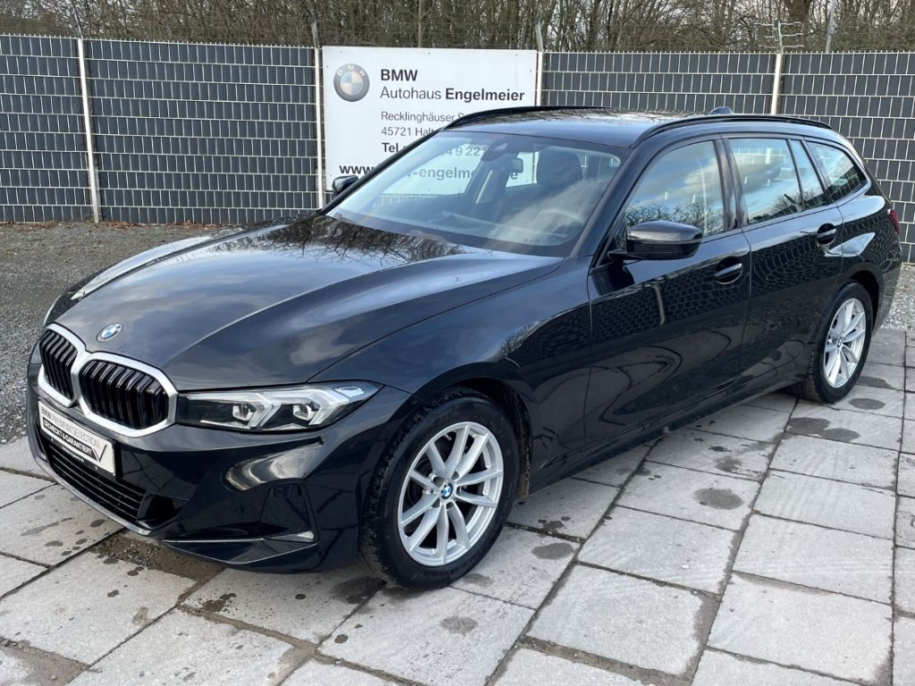 BMW 318 2025