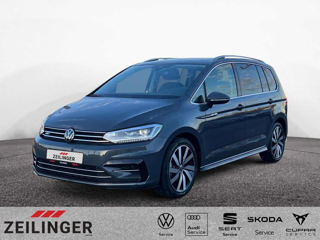 Volkswagen Touran 2025