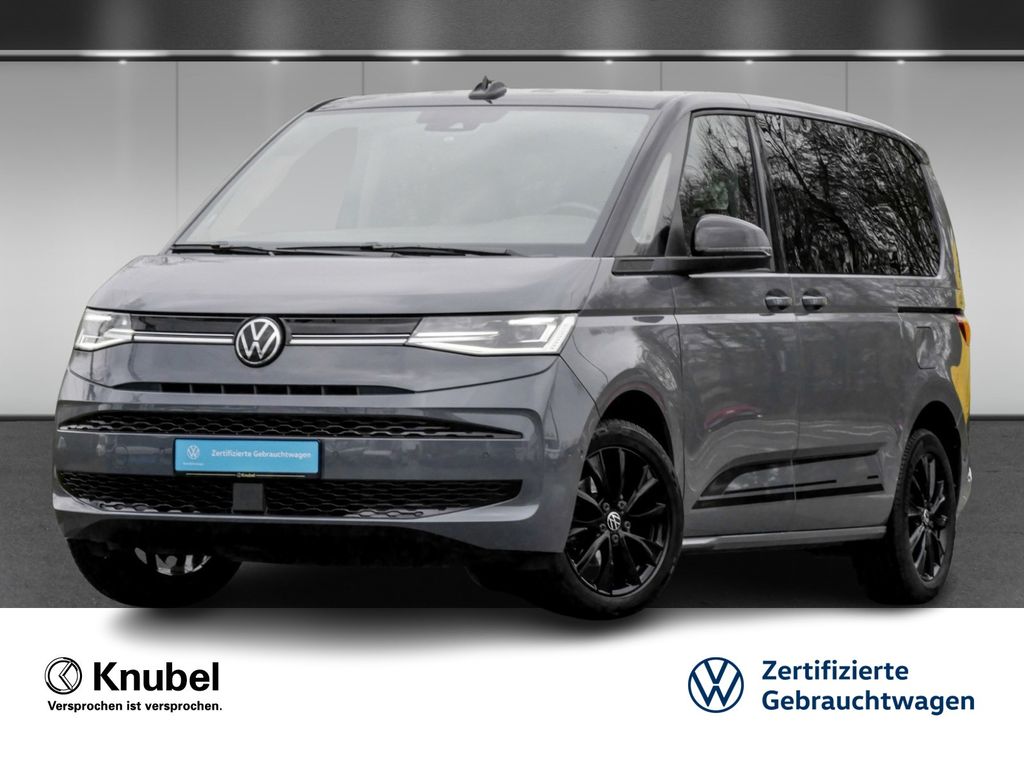 Volkswagen T7 Multivan 2022