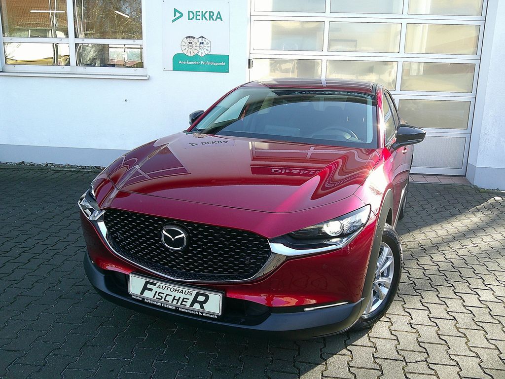 Mazda CX-30 2024