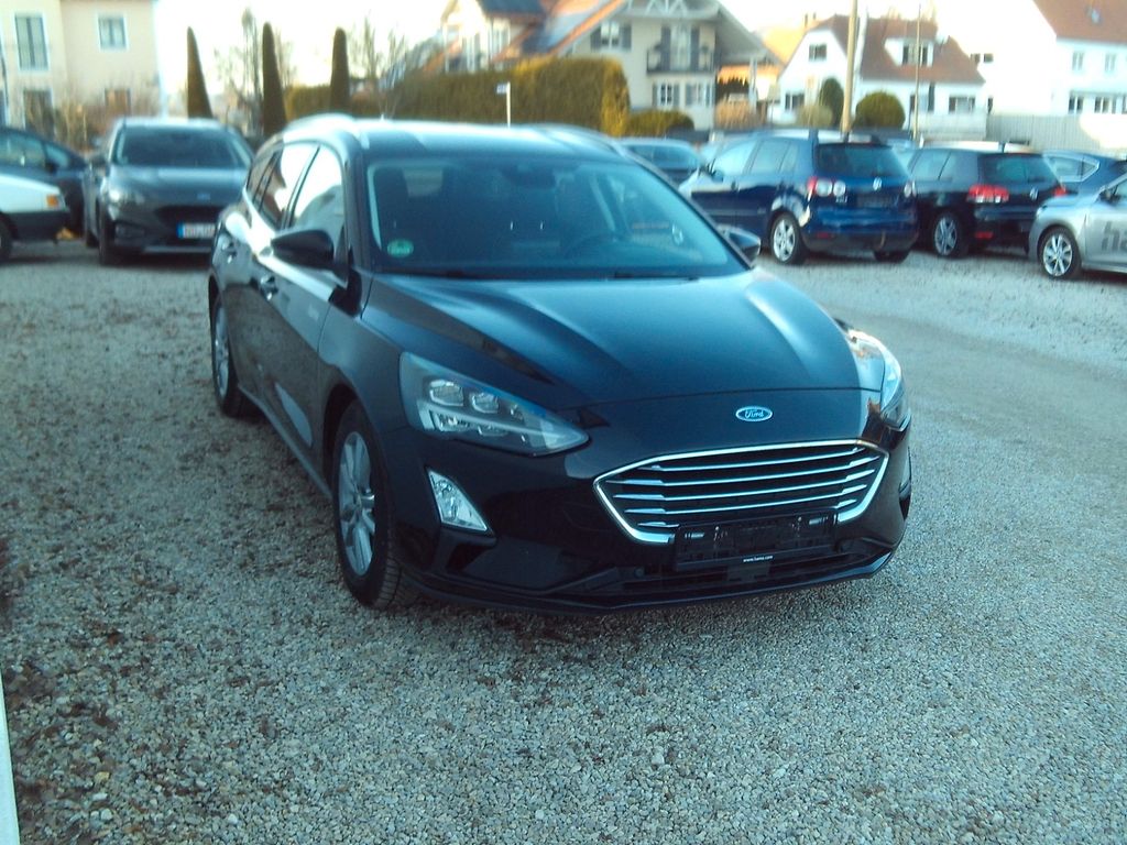 Ford Focus 2020