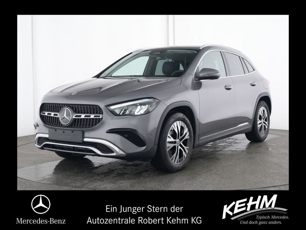 Mercedes-Benz GLA 200 2024