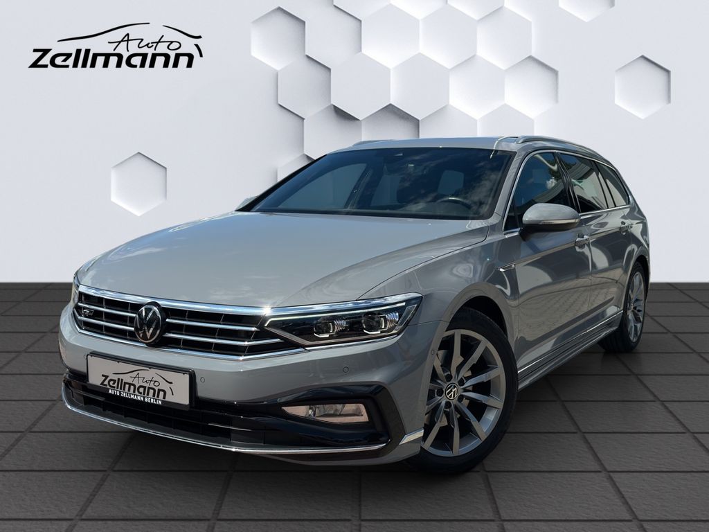 Volkswagen Passat 2023