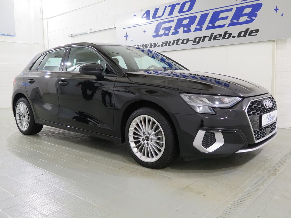 Audi A3 2022
