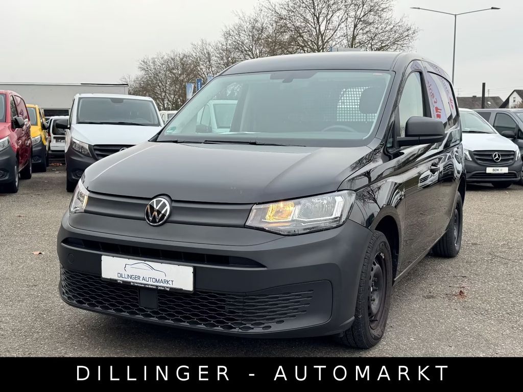 Volkswagen Caddy 2022