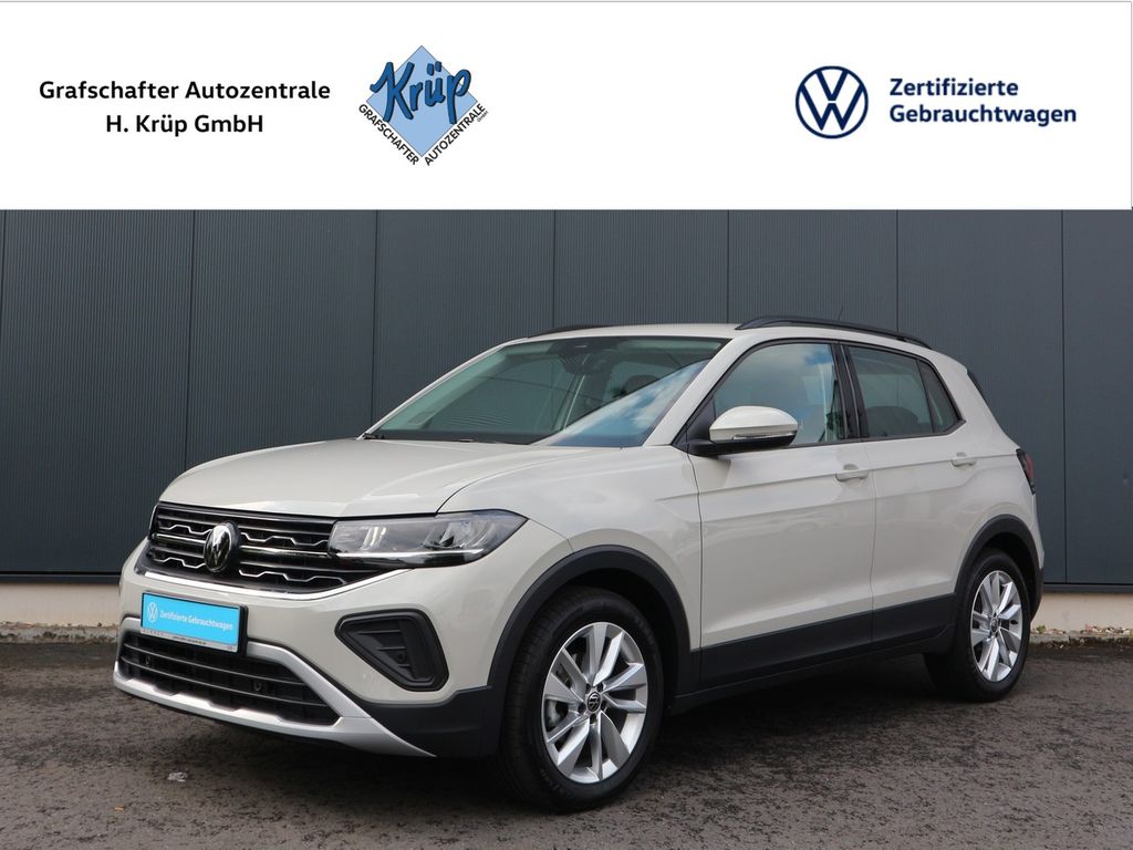 Volkswagen T-Cross 2024