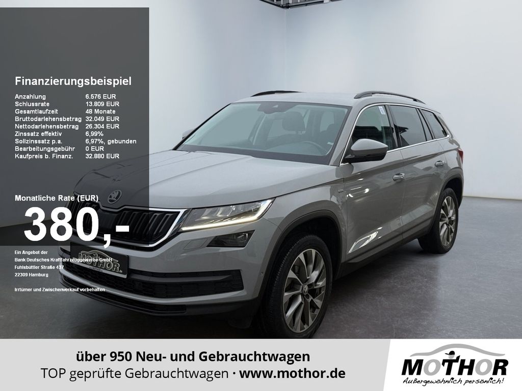 Skoda Kodiaq 2021