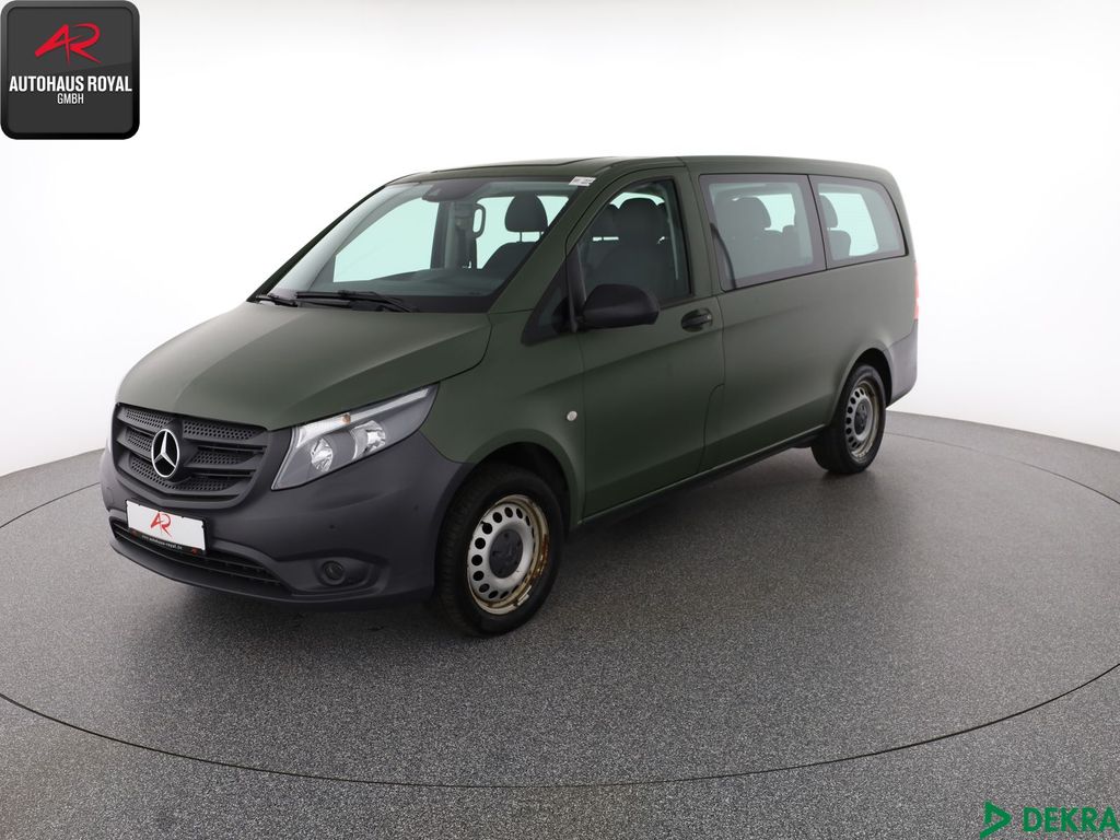 Mercedes-Benz Vito 2021