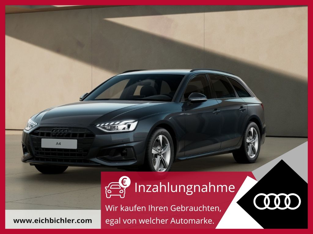 Audi A4 2024