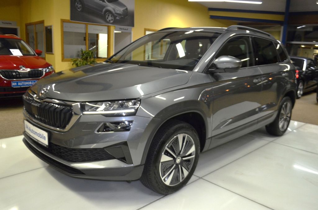 Skoda Karoq 2022