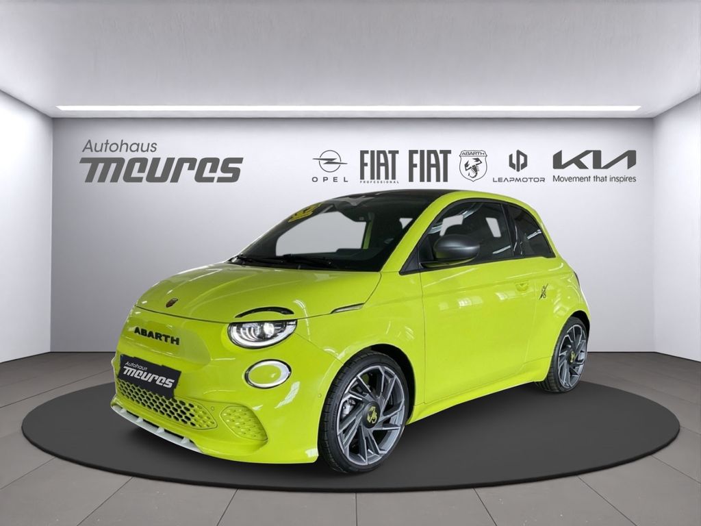 Abarth 500