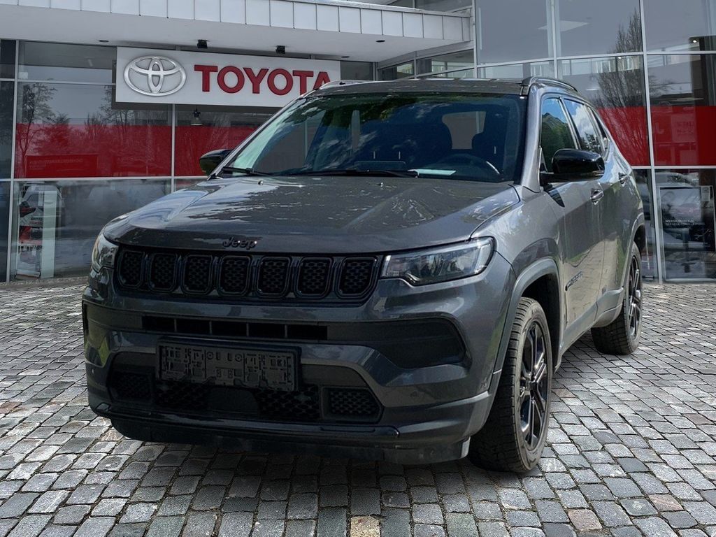Jeep Compass 2023