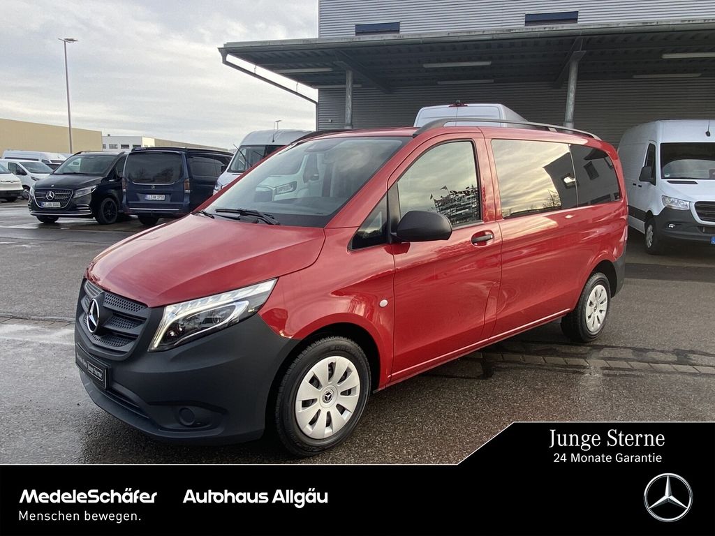 Mercedes-Benz Vito 2021