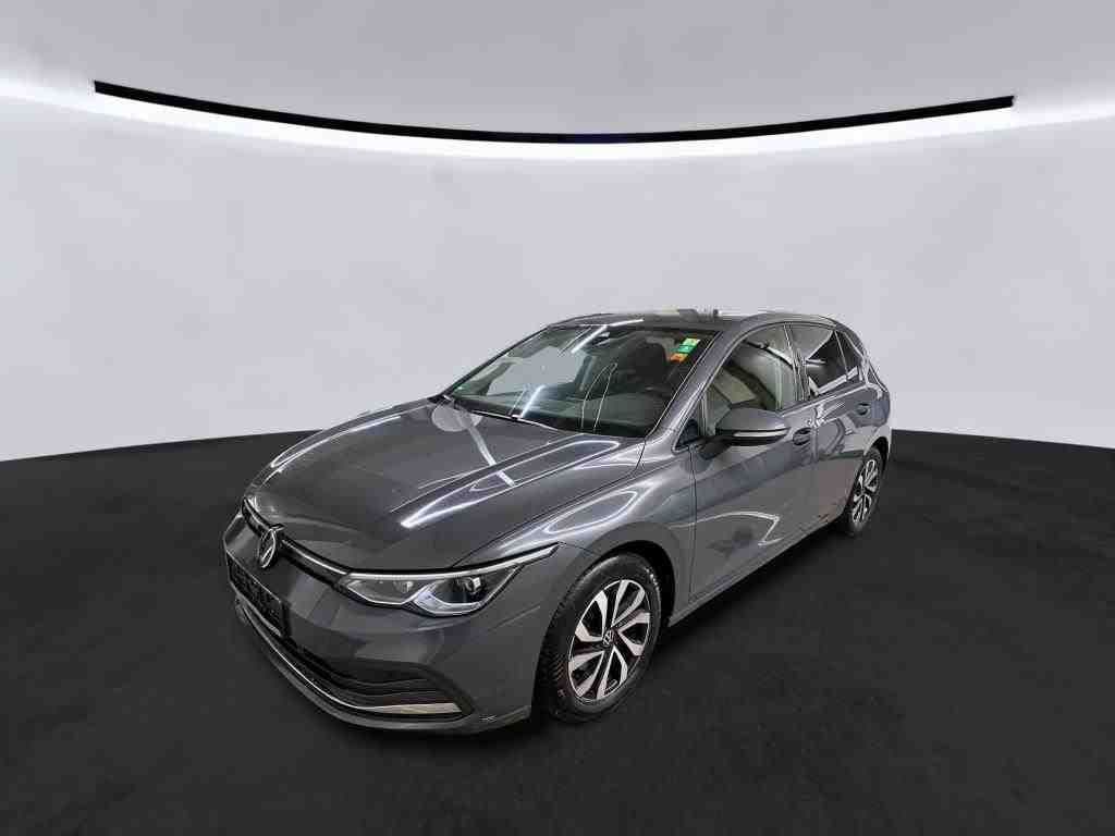 Volkswagen Golf 2022
