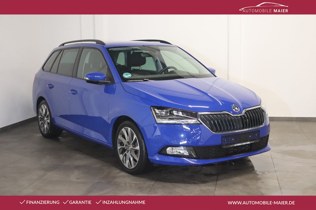 Skoda Fabia 2022