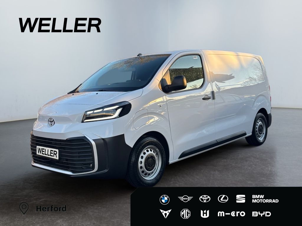 Toyota Proace (Verso)