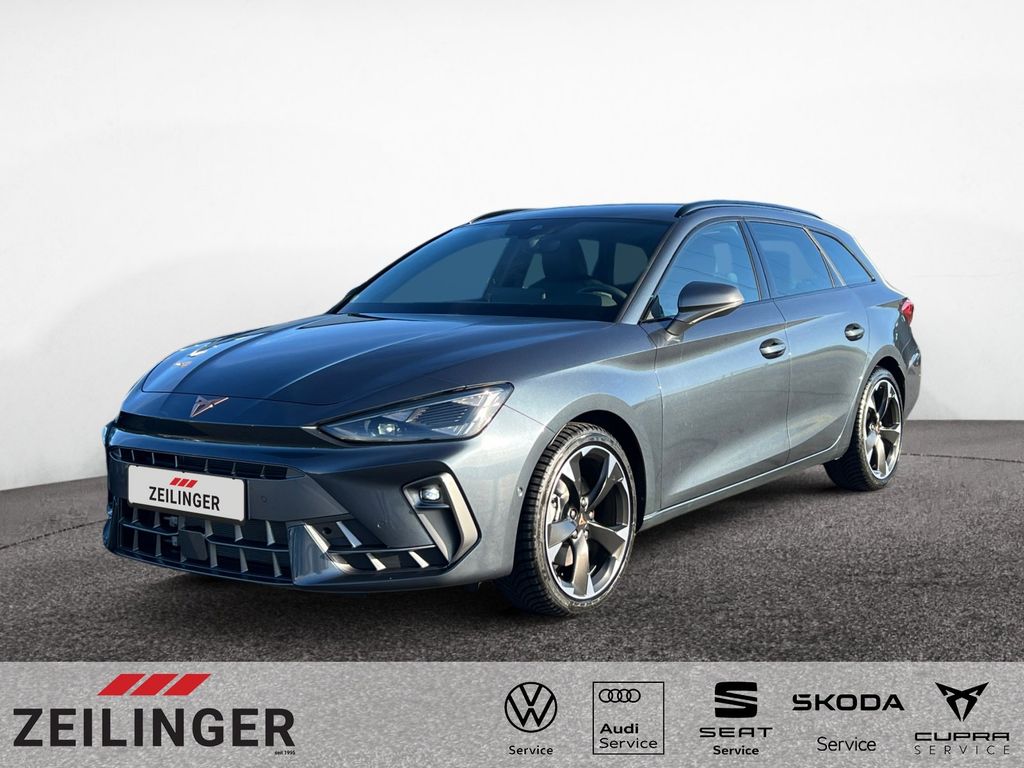 Cupra Leon 2025