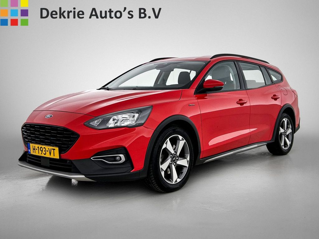 Ford Focus 2020