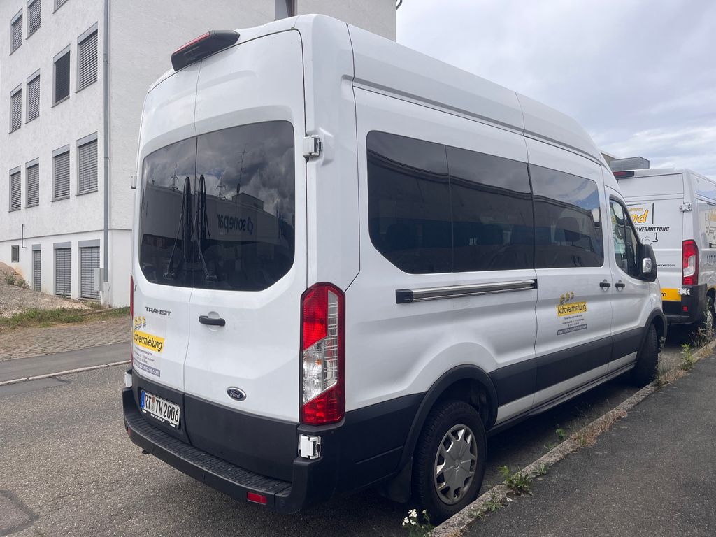 Ford Transit 2022