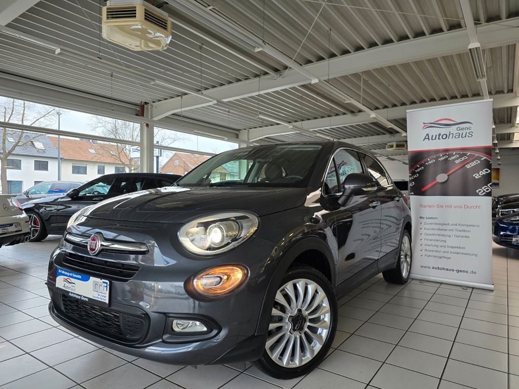 Fiat 500X 2015