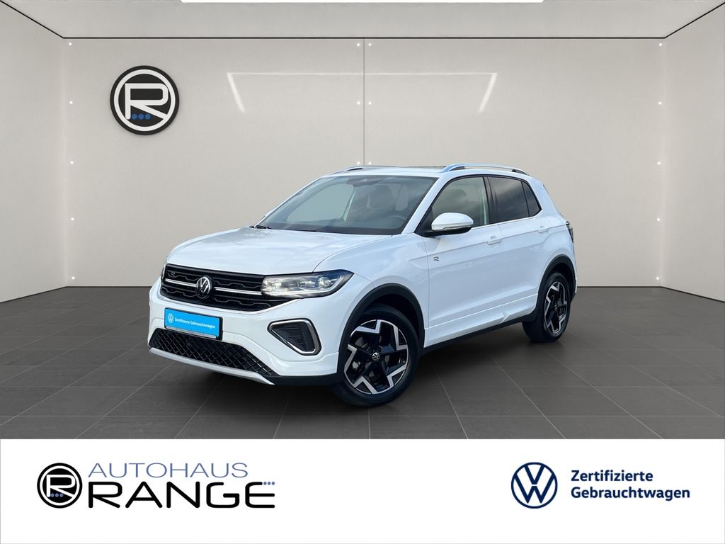 Volkswagen T-Cross 2025