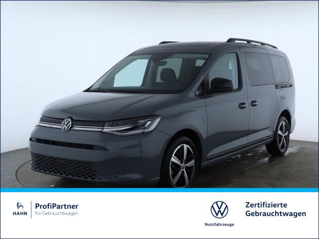 Volkswagen Caddy Maxi 2024