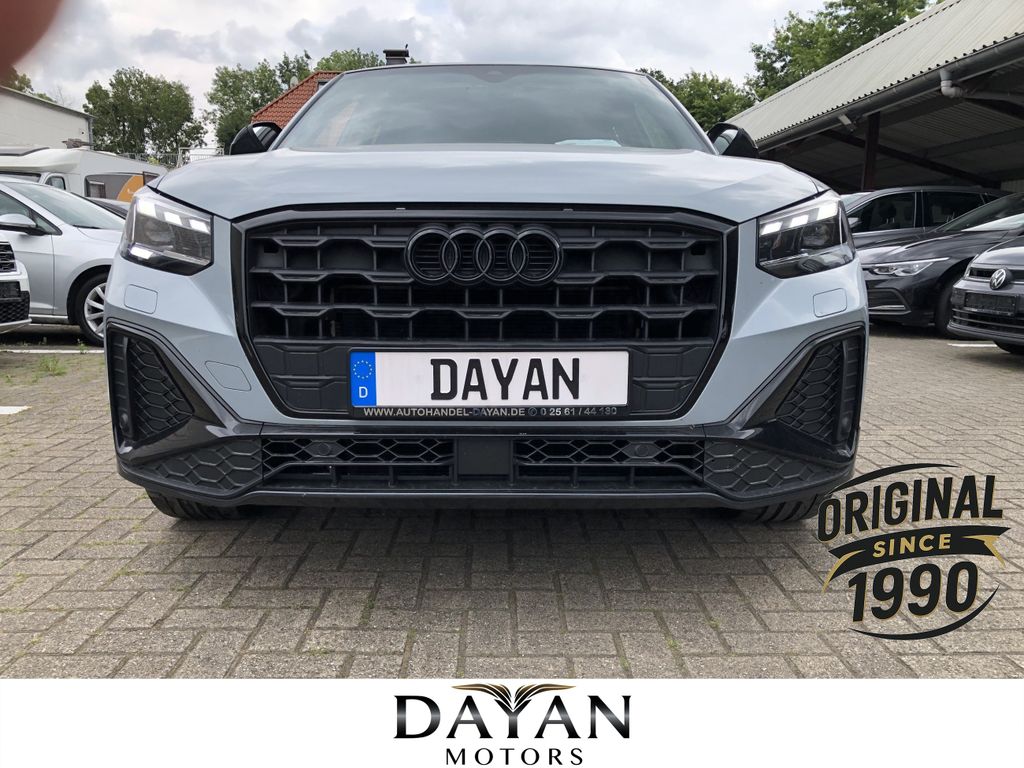 Audi Q2 2021