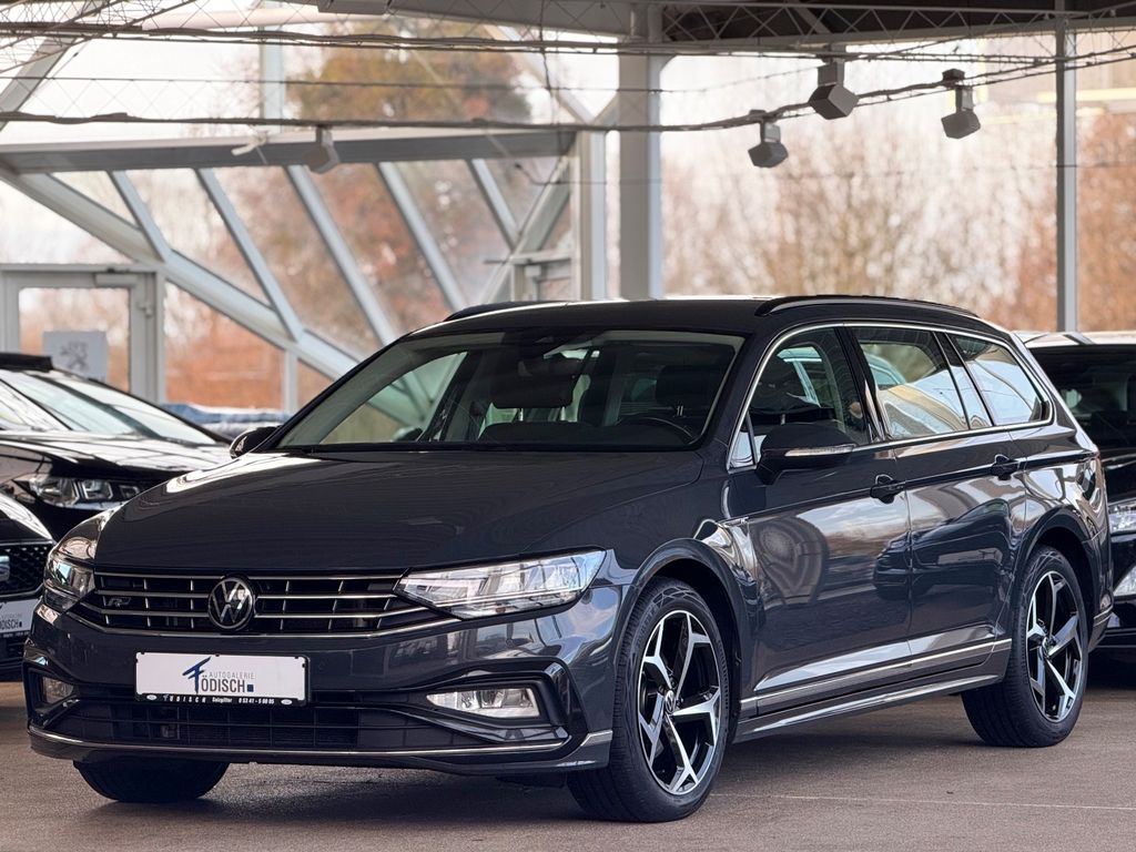 Volkswagen Passat Variant 2020
