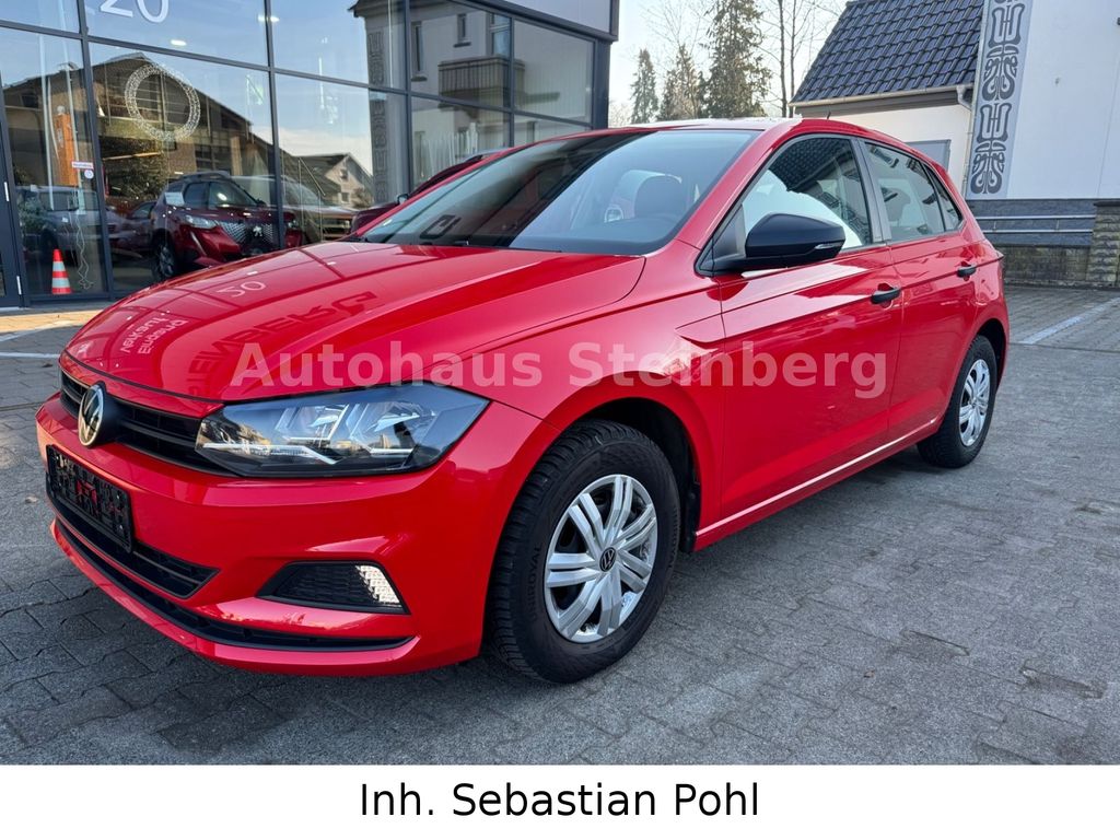 Volkswagen Polo 2020