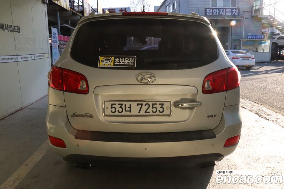 Hyundai Santafe 2009