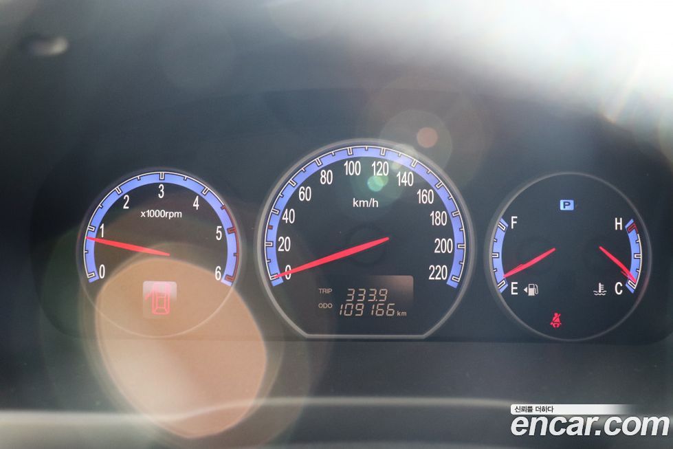 Hyundai Santafe 2009