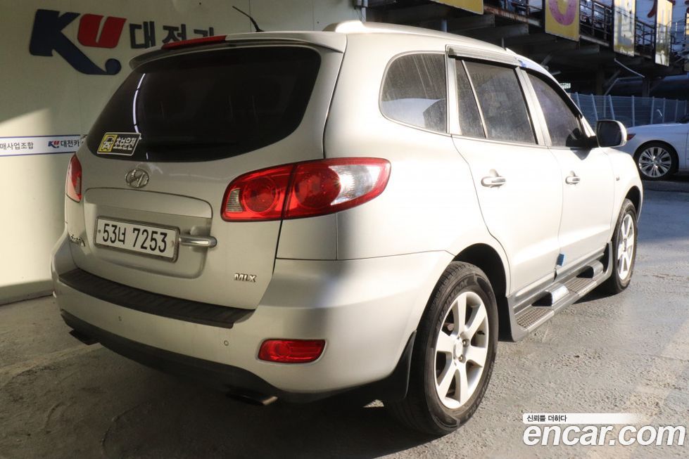 Hyundai Santafe 2009
