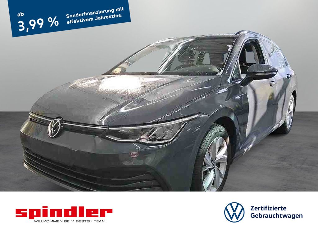 Volkswagen Golf 2022