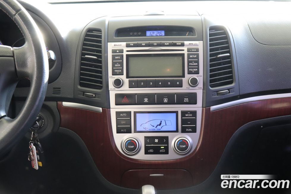 Hyundai Santafe 2009