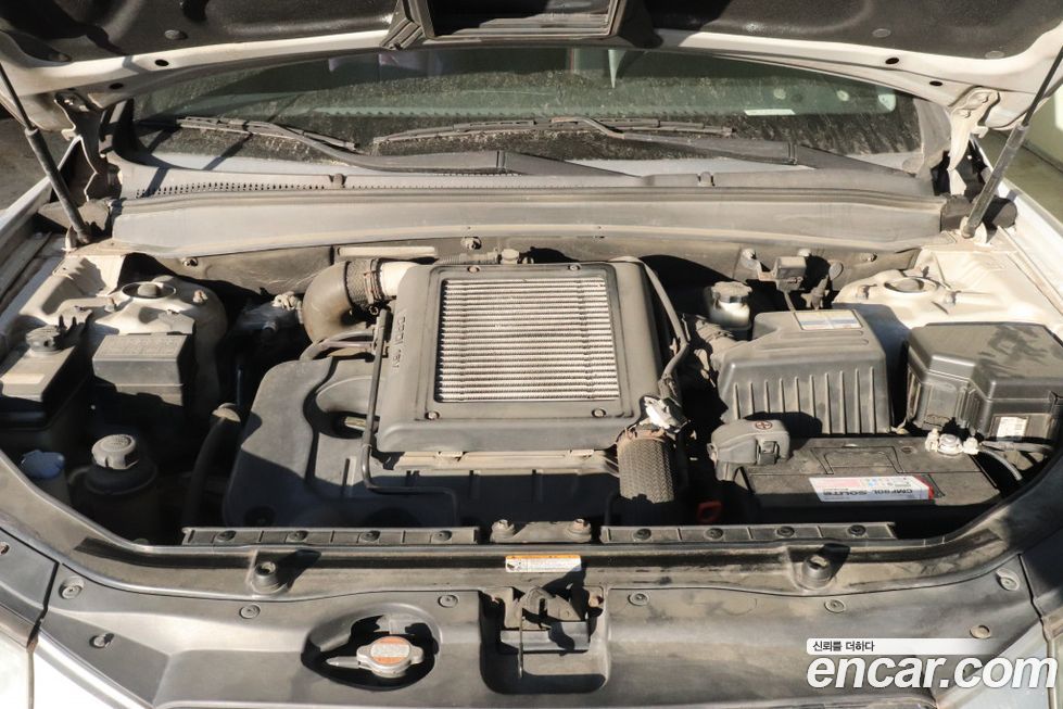 Hyundai Santafe 2009