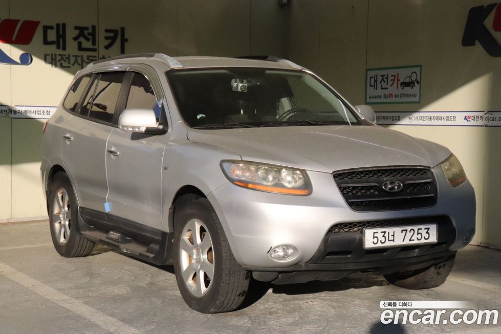 Hyundai Santafe 2009
