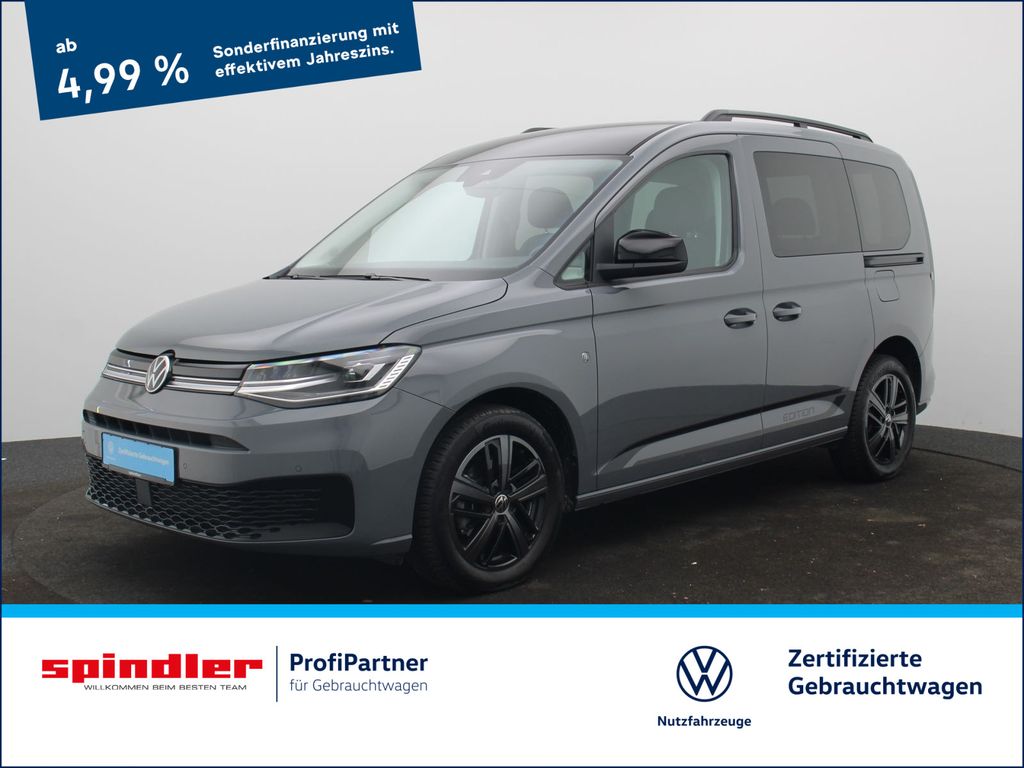 Volkswagen Caddy 2025