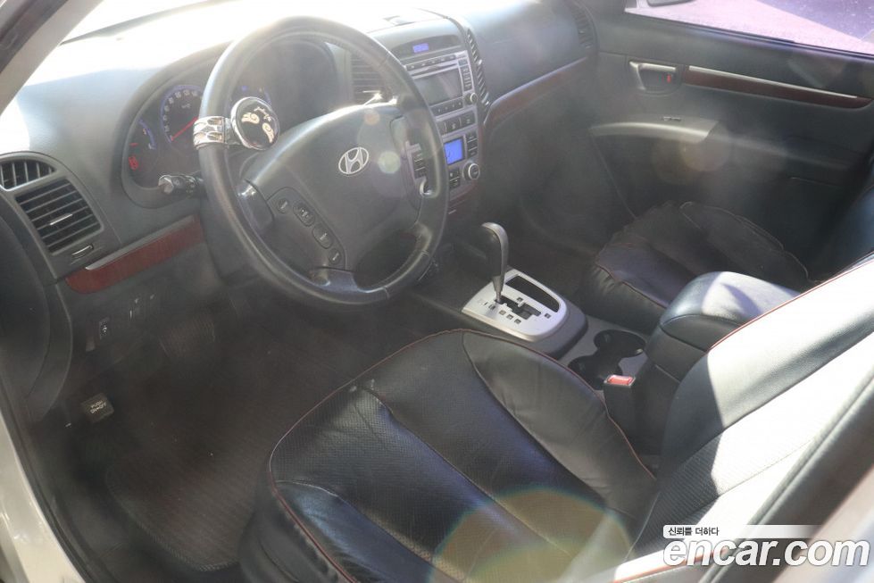 Hyundai Santafe 2009