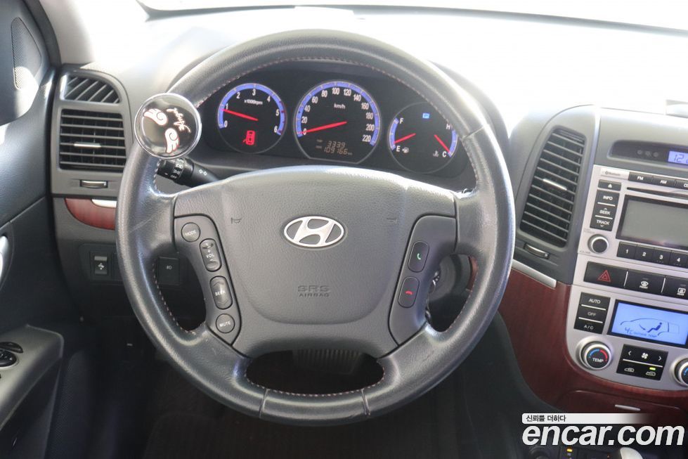 Hyundai Santafe 2009