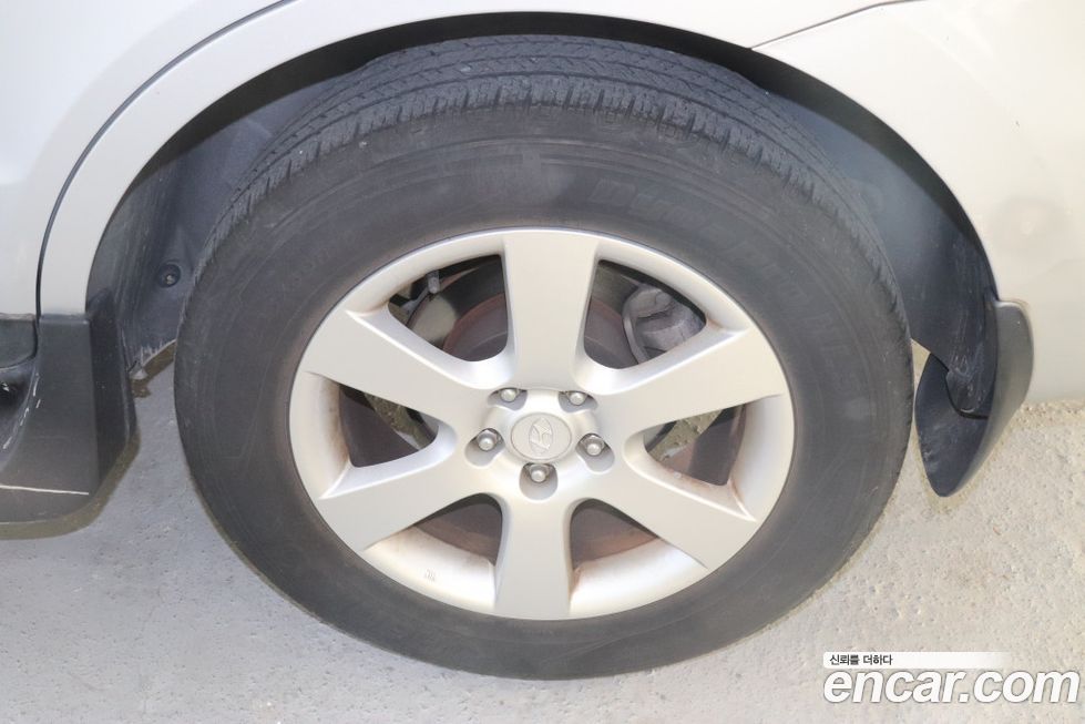 Hyundai Santafe 2009